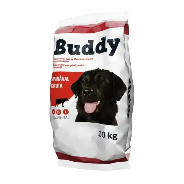 Buddy Hrana za pse govedina 10kg