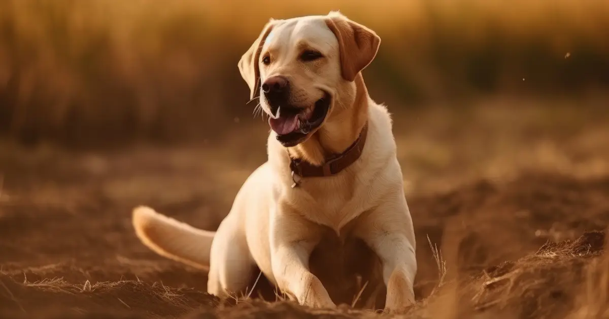 Labrador rretriver