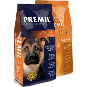 Premil Hrana za pse Junior 1kg PREM004