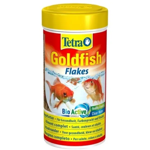 Tetra Goldfish Flakes 100ml