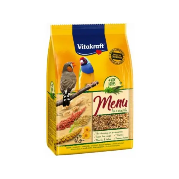 Vitakraft Hrana za ptice Bird 1kg